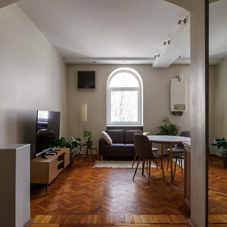 Apartment Tighina Street - Cozy