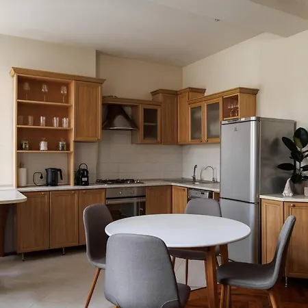 Tighina Street - Cozy Apartment *