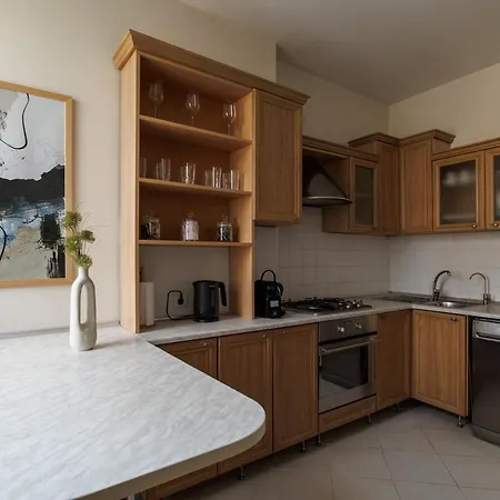 Apartment Tighina Street - Cozy Chisinau